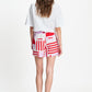 POM Amsterdam Shorts SHORT - Sundeck Linen