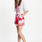 POM Amsterdam Shorts SHORT - Sundeck Linen