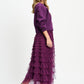 POM Amsterdam Skirts ROK - Bella Dark Plum