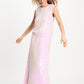 POM Amsterdam Skirts ROK - Sequins Shell Pink