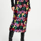 POM Amsterdam Skirts ROK - Splashing Letters