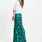 POM Amsterdam Skirts ROK - Waves Green