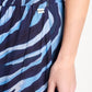 POM Amsterdam Skirts SKIRT - Animal Blue