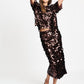 POM Amsterdam Skirts SKIRT - Lina Chocolate Brown