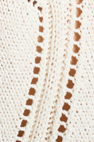 POM Amsterdam Spencers SPENCER - Colourblock White