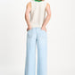 POM Amsterdam Spencers SPENCER - Colourblock White