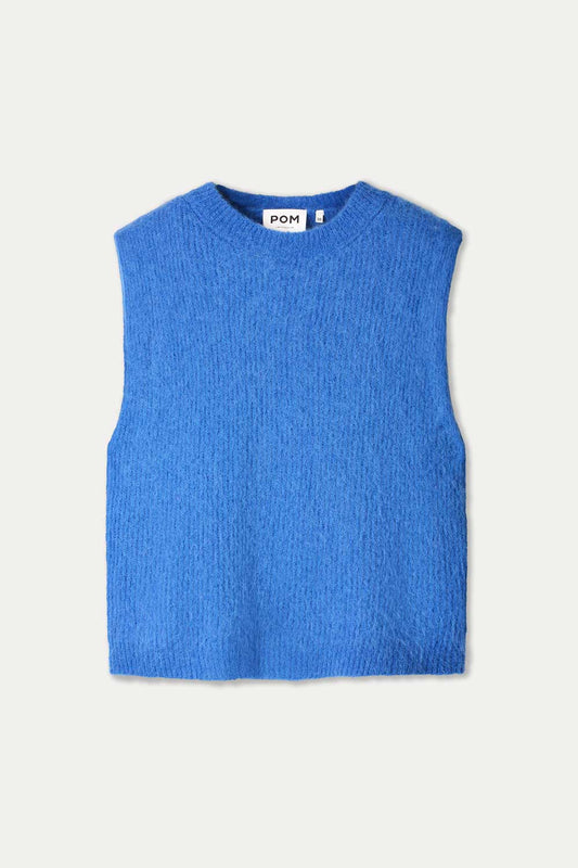POM Amsterdam Spencers SPENCER - Senna Sapphire Blue