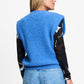 POM Amsterdam Spencers SPENCER - Senna Sapphire Blue