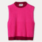 POM Amsterdam Spencers SPENCER - Shelly Ultra Pink