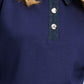 POM Amsterdam Sweaters SWEATER - Becky Eternal Blue