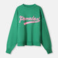 POM Amsterdam Sweaters SWEATER - Pomodori Pine Green