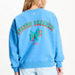 POM Amsterdam Sweaters SWEATER - Record Breaker