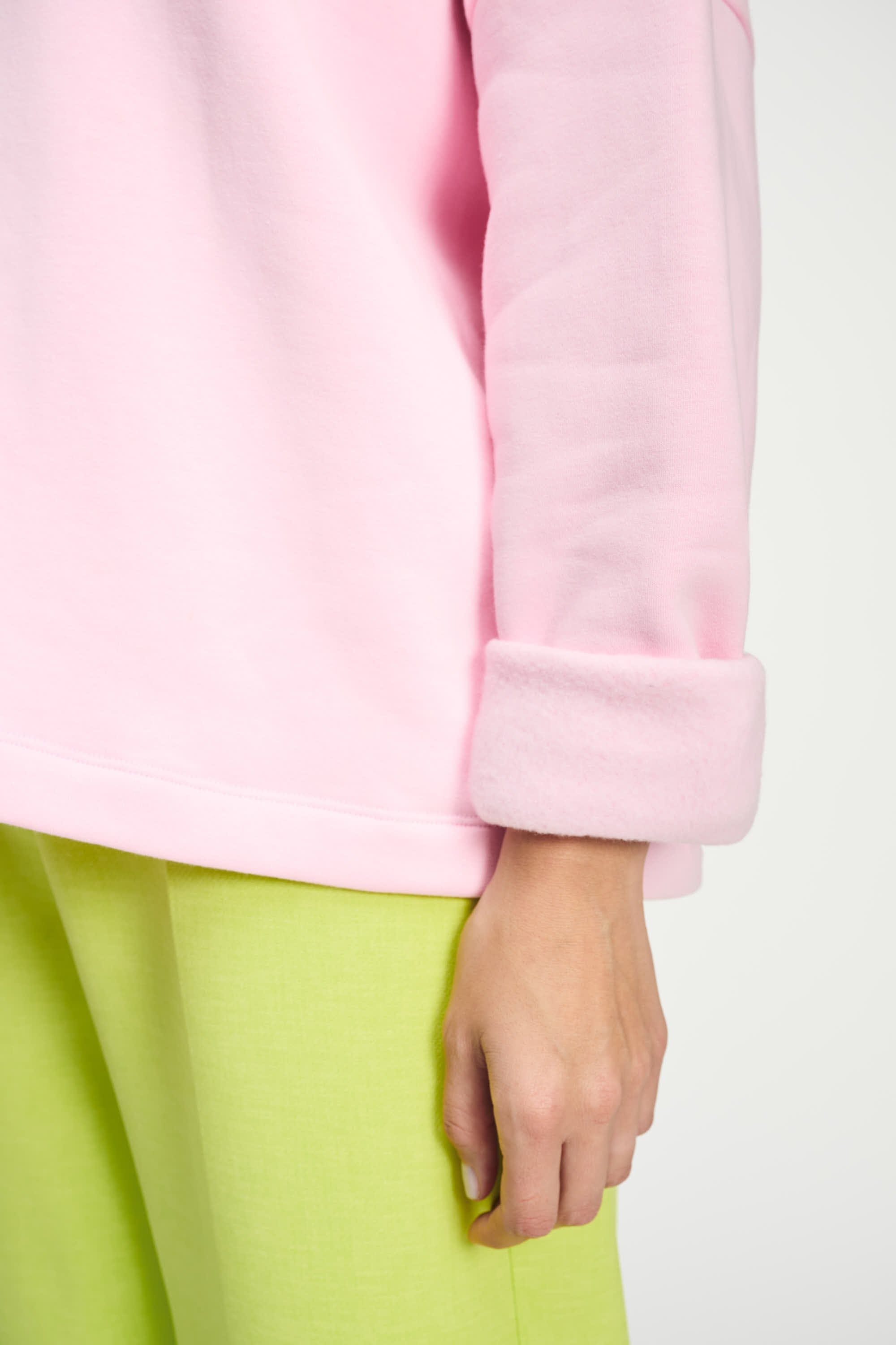 POM Amsterdam Sweaters SWEATER - Rose Pink