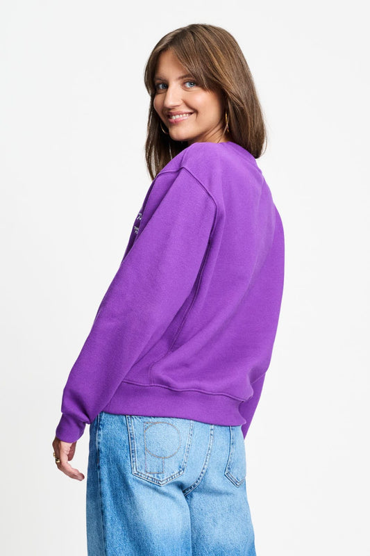 POM Amsterdam Sweaters SWEATER - Sascha POM's Atelier