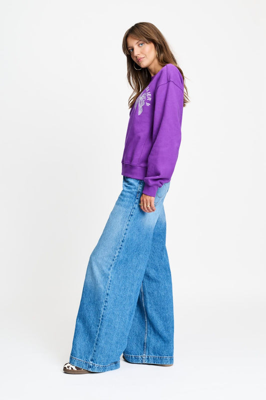 POM Amsterdam Sweaters SWEATER - Sascha POM's Atelier