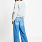 POM Amsterdam Sweaters SWEATER - Sascha Take The Stage