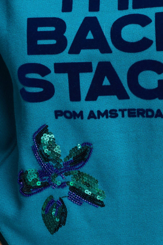 POM Amsterdam Sweaters SWEATER - Sascha The Backstage