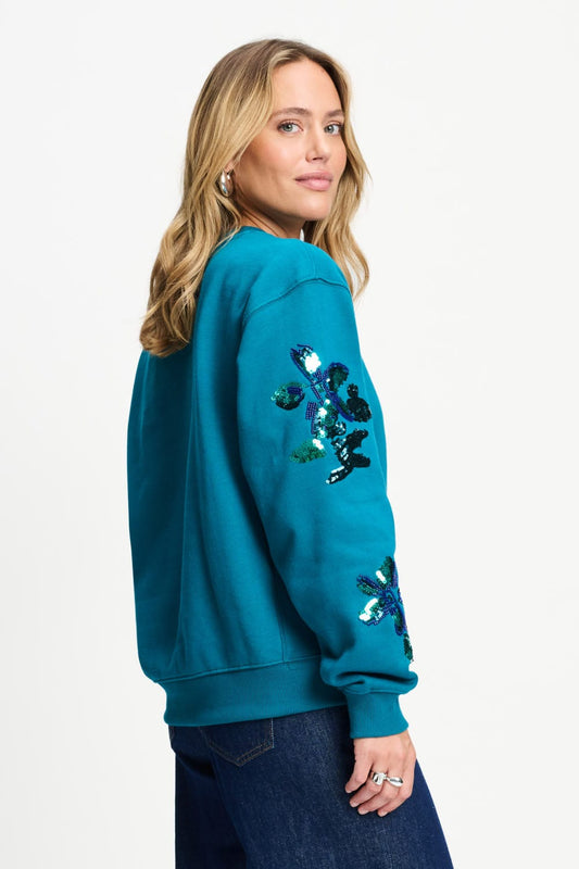 POM Amsterdam Sweaters SWEATER - Sascha The Backstage