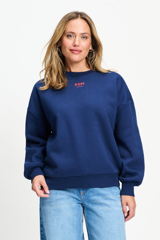 POM Amsterdam Sweaters SWEATER - Sophie Big Applause