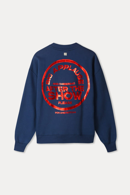 POM Amsterdam Sweaters SWEATER - Sophie Big Applause