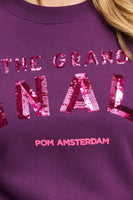 POM Amsterdam Sweaters SWEATER - Sophie The Grand Finale