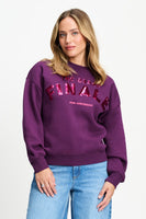 POM Amsterdam Sweaters SWEATER - Sophie The Grand Finale