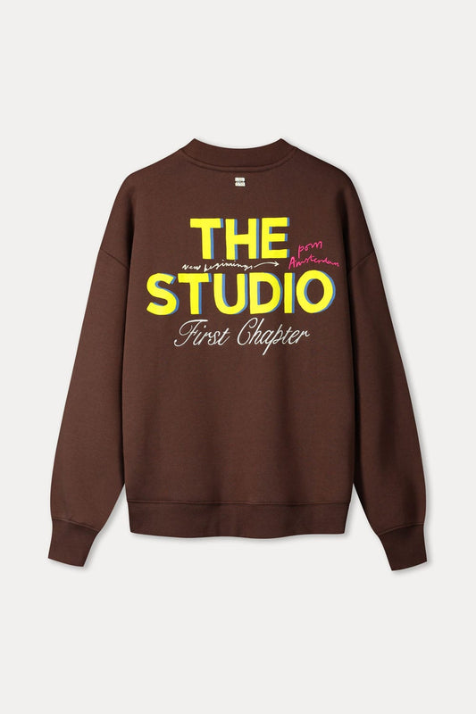POM Amsterdam Sweaters SWEATER - Sophie The Studio