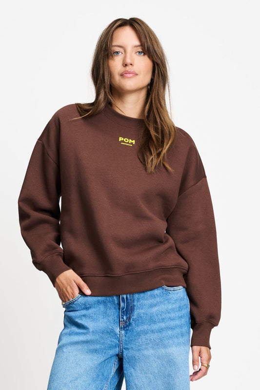 POM Amsterdam Sweaters SWEATER - Sophie The Studio