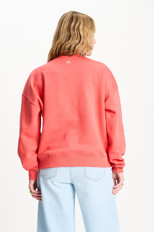 POM Amsterdam Sweaters SWEATER - Team Up