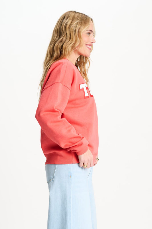 POM Amsterdam Sweaters SWEATER - Team Up