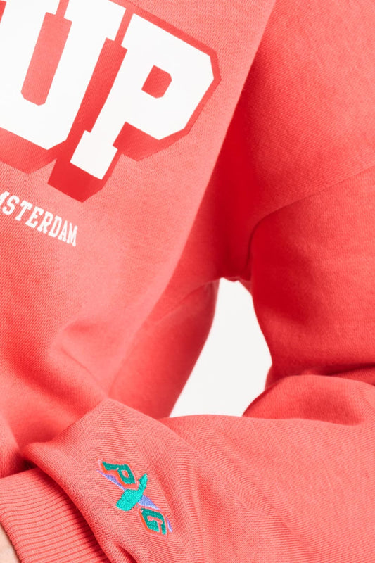 POM Amsterdam Sweaters SWEATER - Team Up