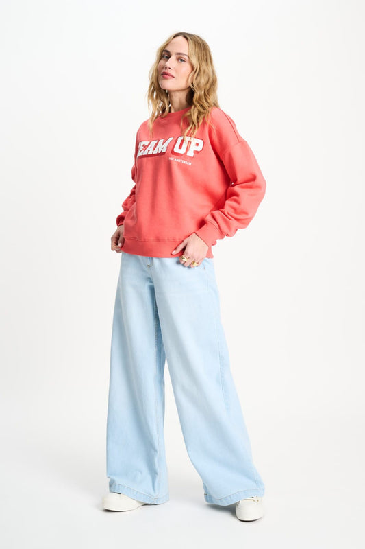 POM Amsterdam Sweaters SWEATER - Team Up
