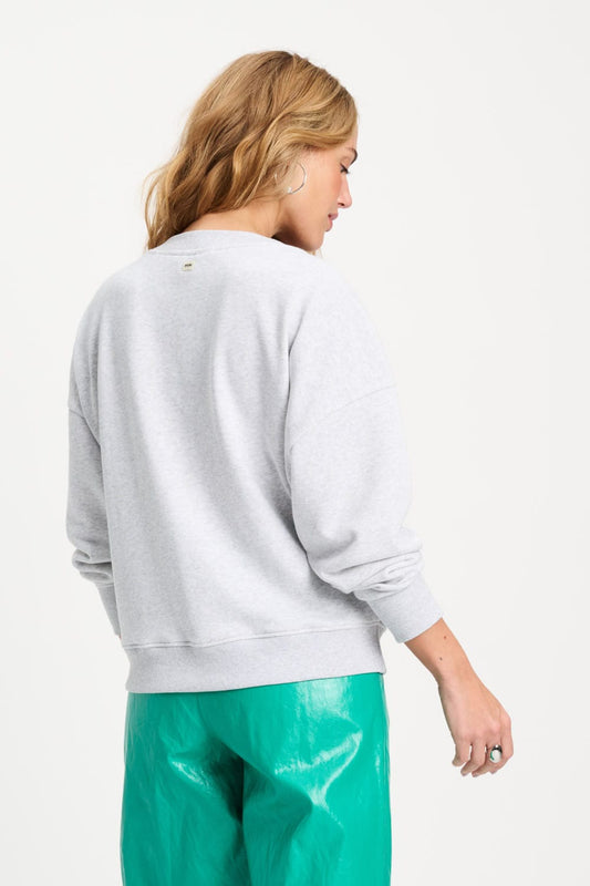 POM Amsterdam Sweaters SWEATER - Unwind