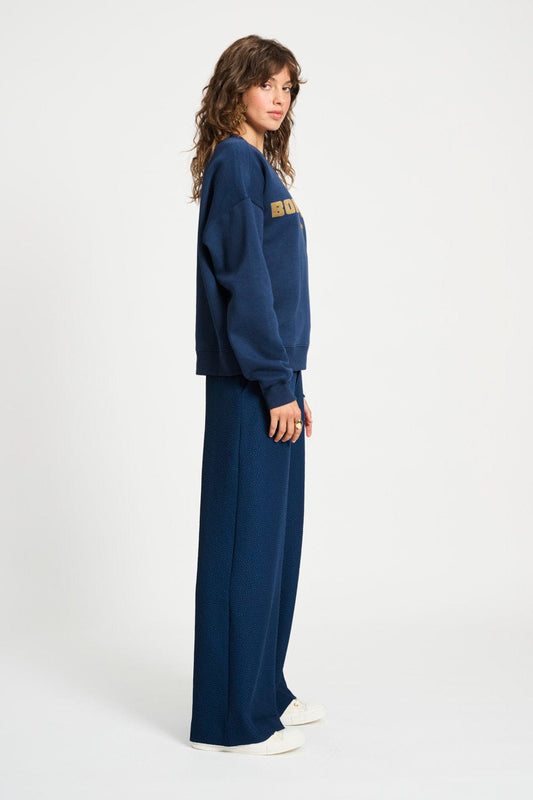 POM Amsterdam Sweaters TRUI - Bon Appétit