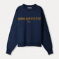 POM Amsterdam Sweaters TRUI - Bon Appétit