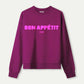 POM Amsterdam Sweaters TRUI - Plum