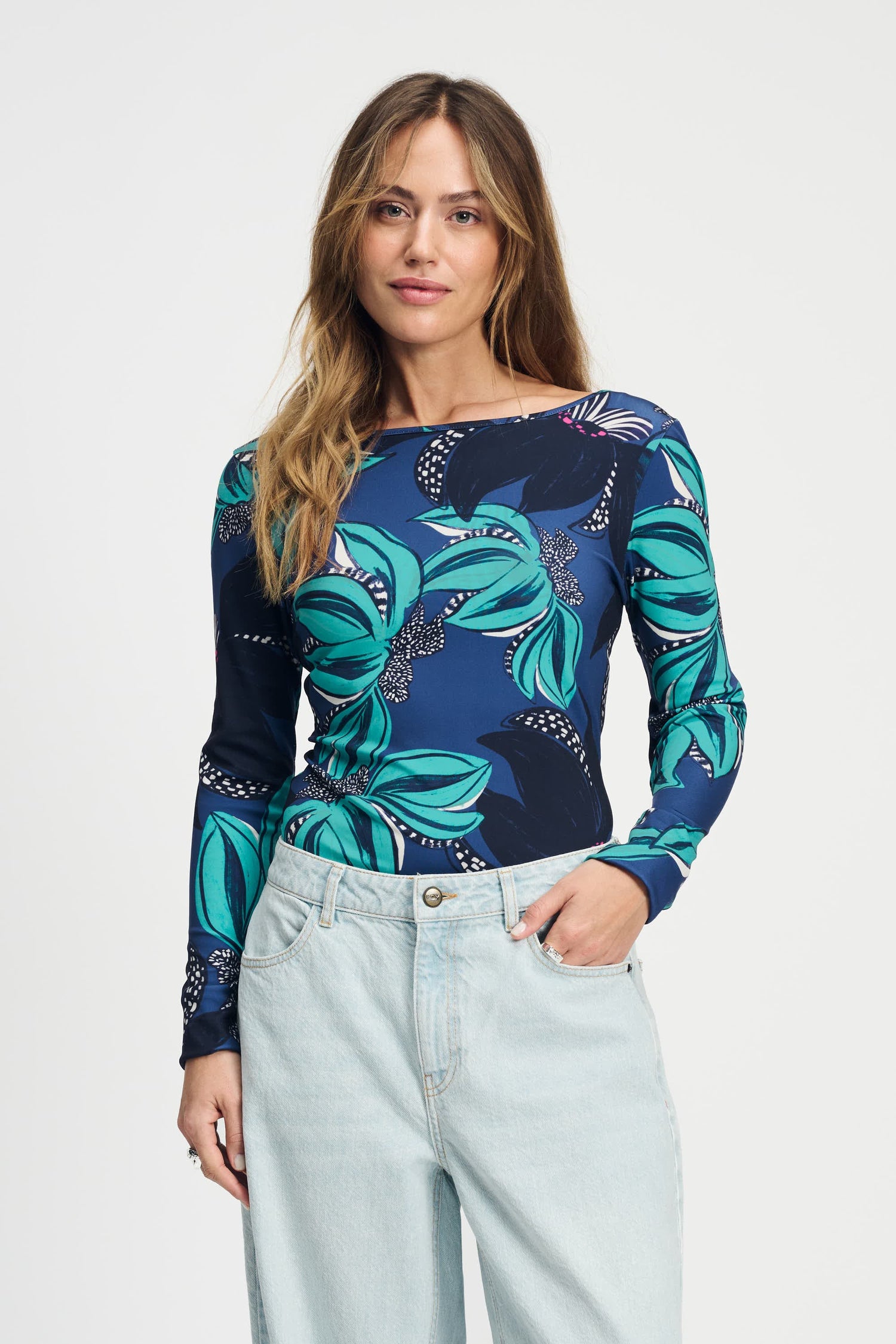 Tops - Lange mouwen