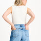 POM Amsterdam Tops TANKTOP - Rue Ecru
