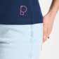 POM Amsterdam Tops TANKTOP - Rue Eternal Blue