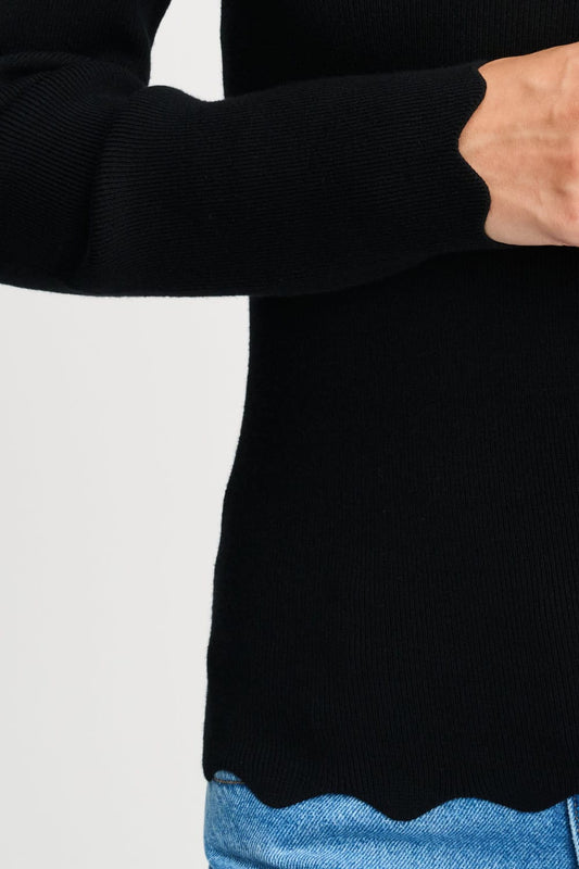 POM Amsterdam Tops TOP - Bodhi Black