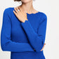 POM Amsterdam Tops TOP - Bodhi Cobalt Blue