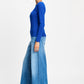 POM Amsterdam Tops TOP - Bodhi Cobalt Blue