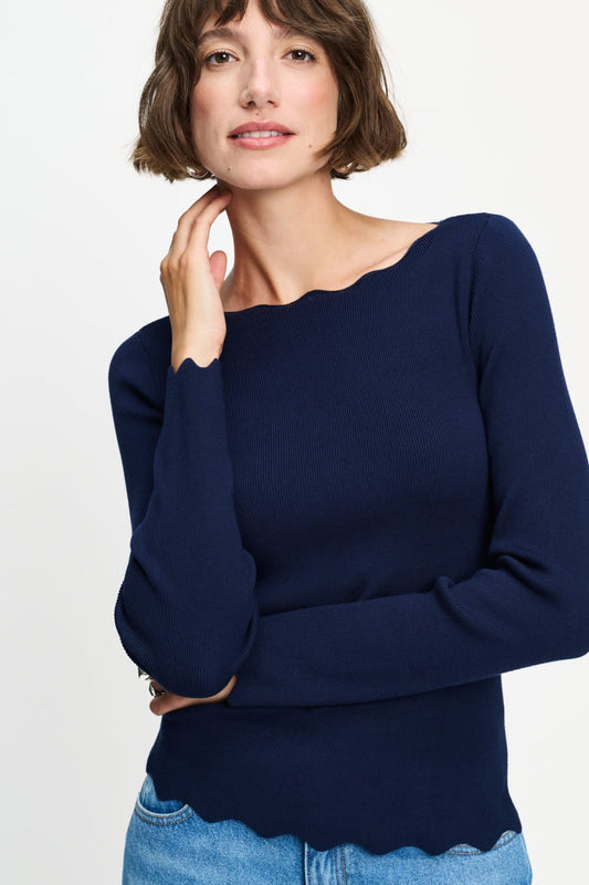 POM Amsterdam Tops TOP - Bodhi Eternal Blue