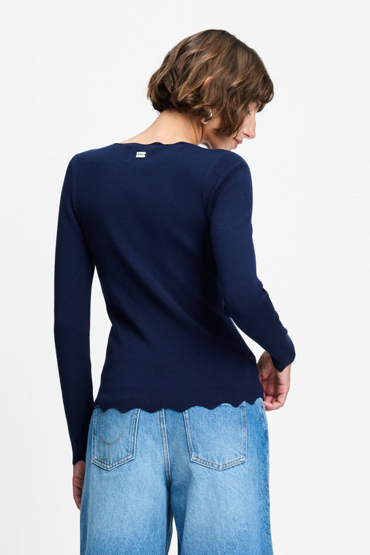 POM Amsterdam Tops TOP - Bodhi Eternal Blue