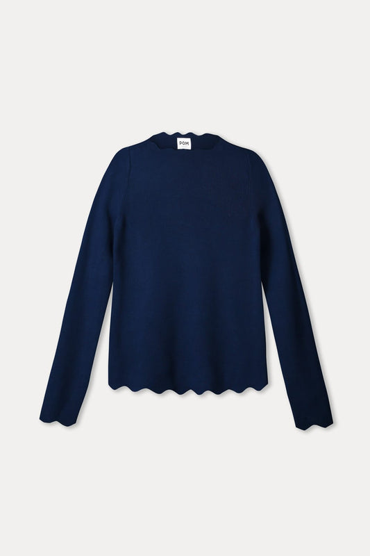 POM Amsterdam Tops TOP - Bodhi Eternal Blue