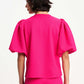 POM Amsterdam Tops TOP - Bright Rose