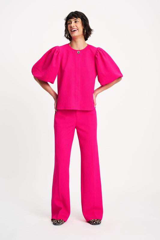 POM Amsterdam Tops TOP - Bright Rose