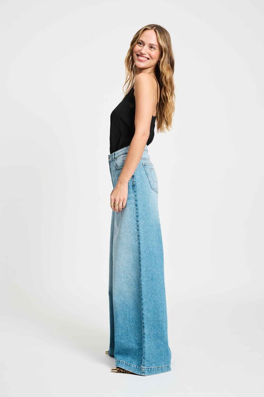POM Amsterdam Tops TOP - Cami Black