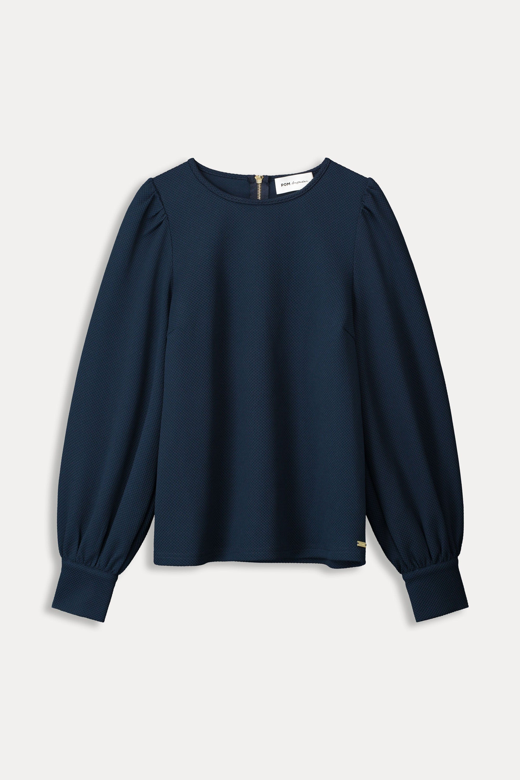 POM Amsterdam Tops TOP - Kae Eternal Blue