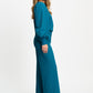 POM Amsterdam Tops TOP - Kae Teal Green